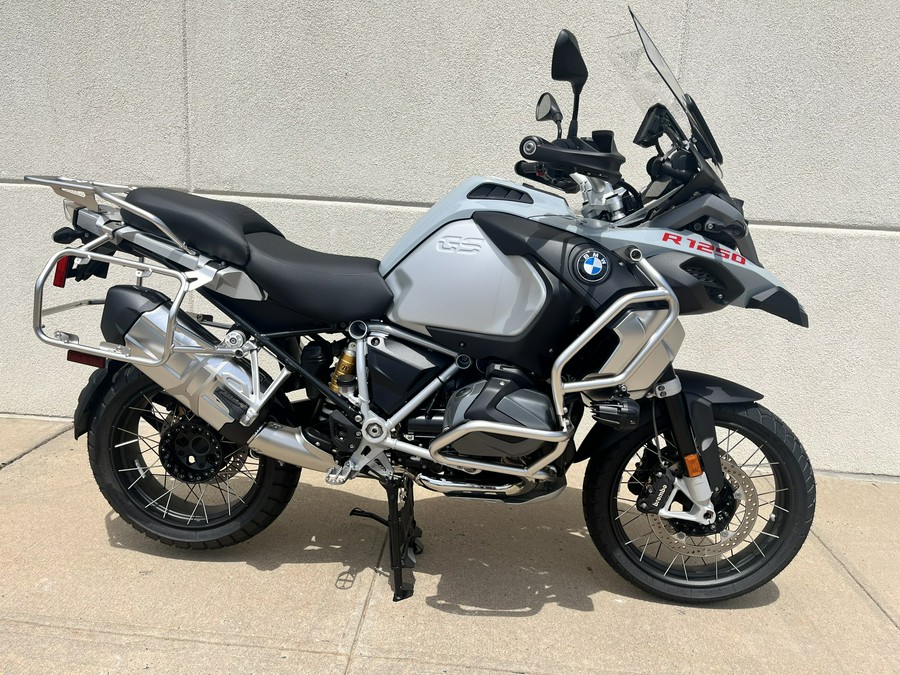 2024 BMW R 1250 GS ADVENTURE LOW SUSPENSION