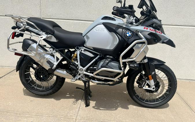 2024 BMW R 1250 GS ADVENTURE LOW SUSPENSION