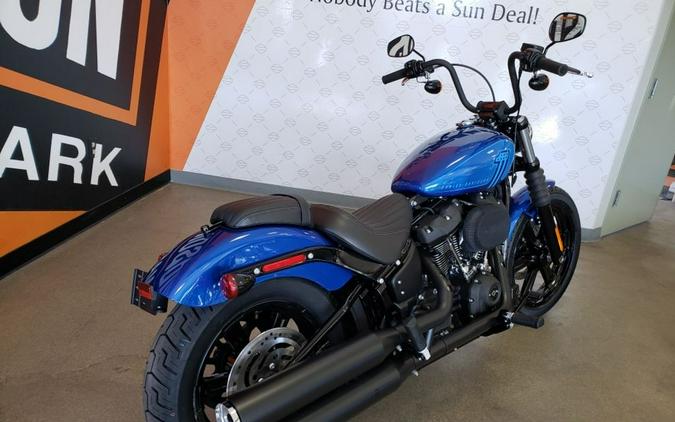 2024 Harley-Davidson® FXBBS - Street Bob® 114