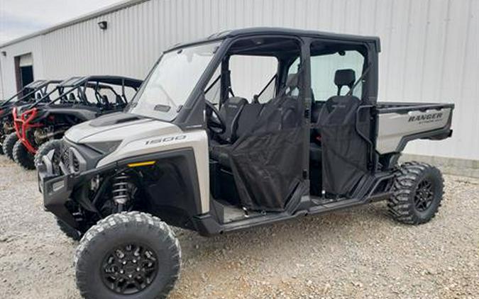 2024 Polaris Ranger Crew XD 1500 Premium