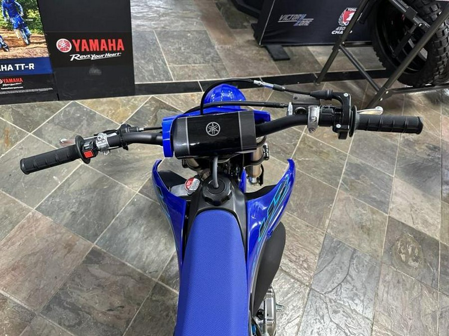 2024 Yamaha YZ65 Team Yamaha Blue Youth