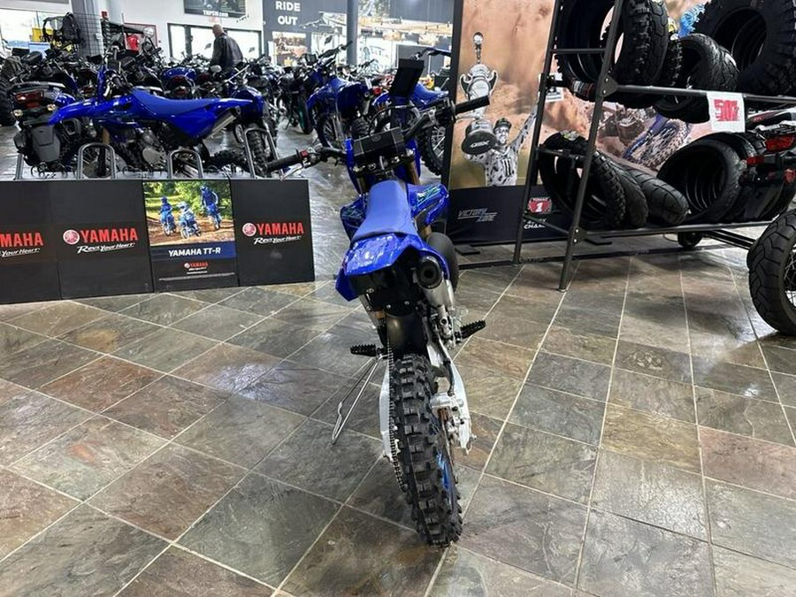 2024 Yamaha YZ65 Team Yamaha Blue Youth