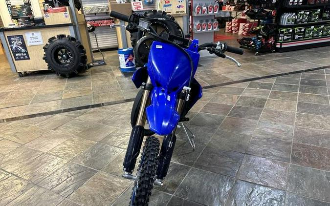 2024 Yamaha YZ65 Team Yamaha Blue Youth