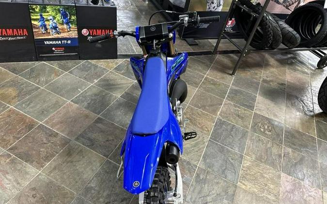 2024 Yamaha YZ65 Team Yamaha Blue Youth