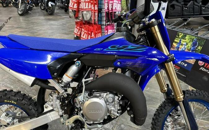 2024 Yamaha YZ65 Team Yamaha Blue Youth