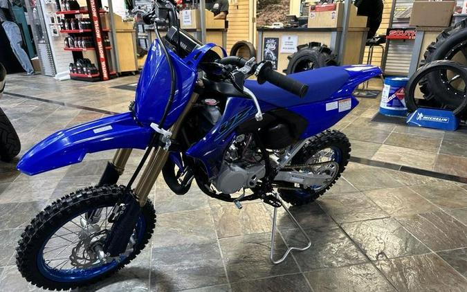 2024 Yamaha YZ65 Team Yamaha Blue Youth