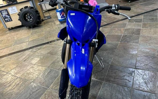 2024 Yamaha YZ65 Team Yamaha Blue Youth