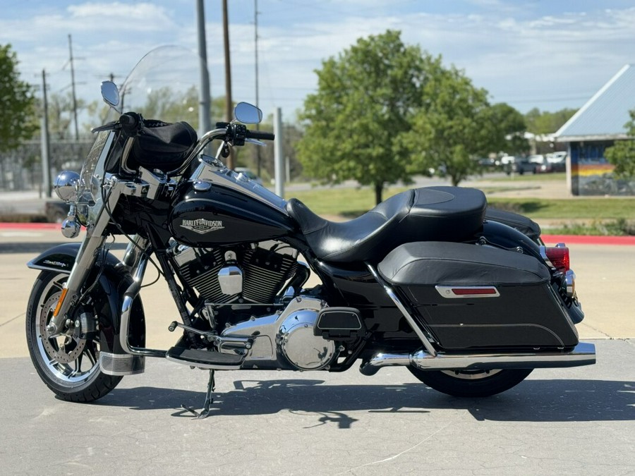 2016 Harley-Davidson Road King FLHR