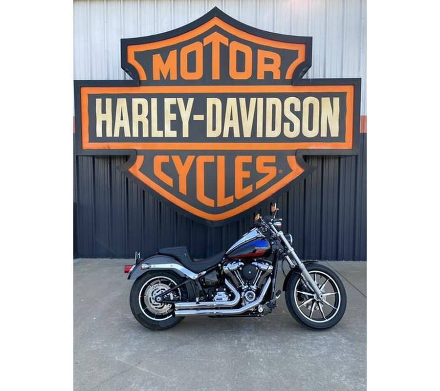 2019 Harley-Davidson® FXLR - Softail® Low Rider®