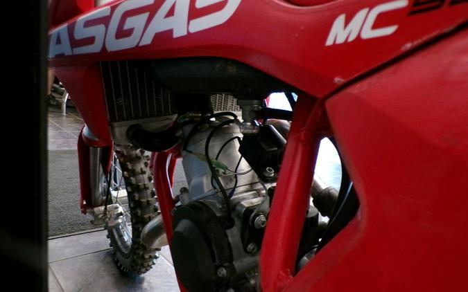 2022 GASGAS MC 50