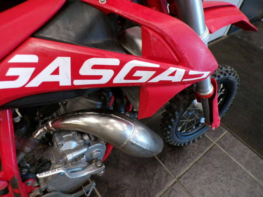 2022 GASGAS MC 50