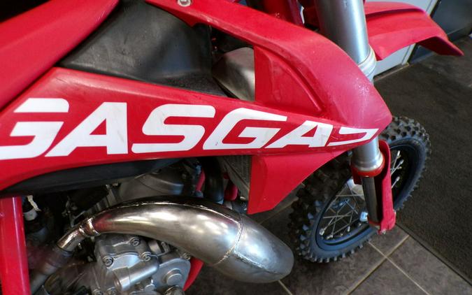 2022 GASGAS MC 50