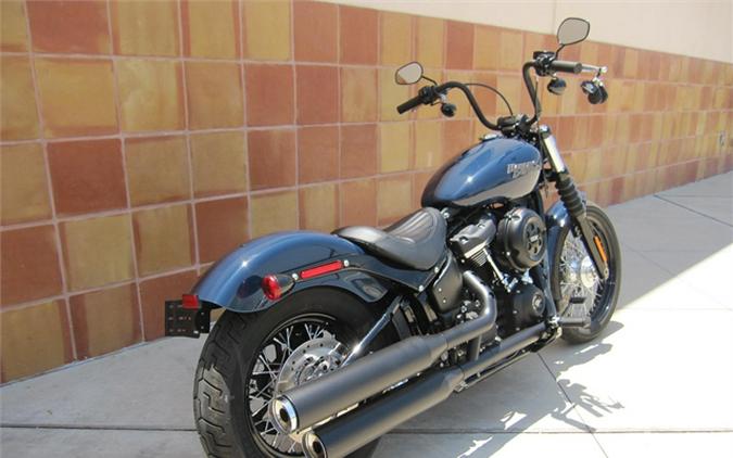 2019 Harley-Davidson Street Bob