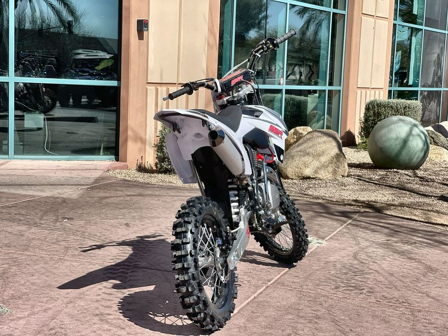 2022 SSR Motorsports SR150