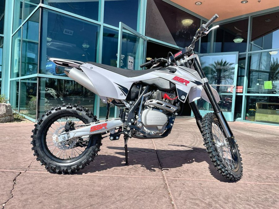 2022 SSR Motorsports SR150