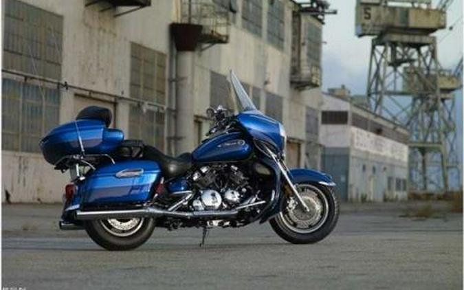 2011 Yamaha Royal Star Venture S