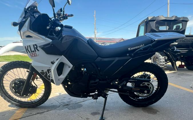 2024 Kawasaki KLR 650 S ABS