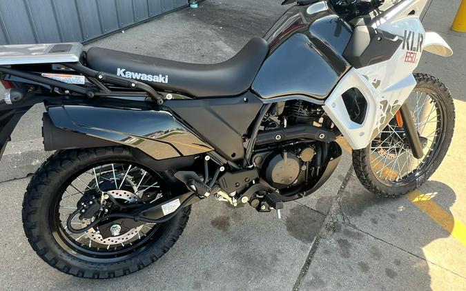 2024 Kawasaki KLR 650 S ABS