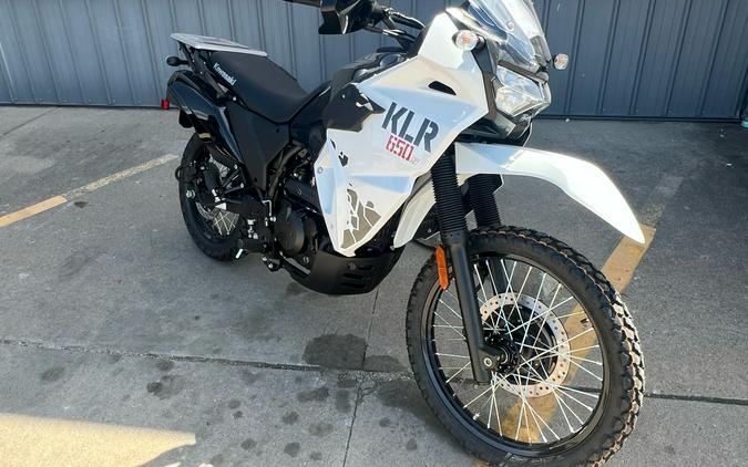 2024 Kawasaki KLR 650 S ABS