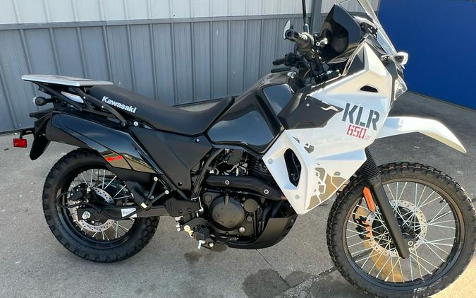 2024 Kawasaki KLR 650 S ABS