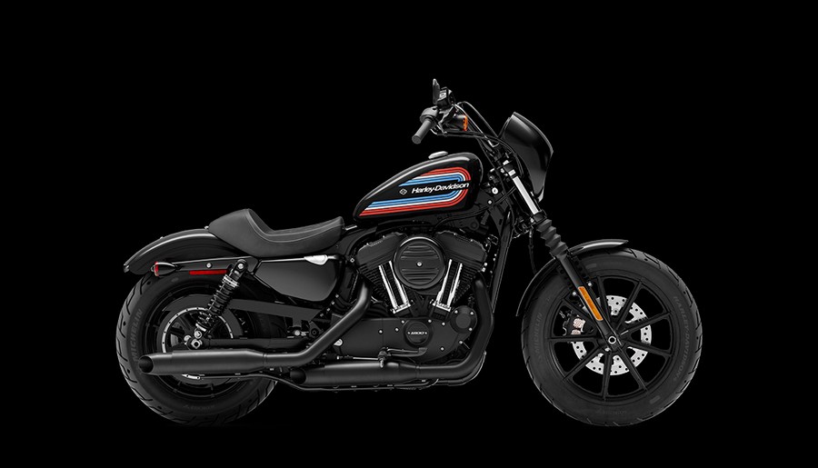 2020 Harley-Davidson Iron 1200 Vivid Black