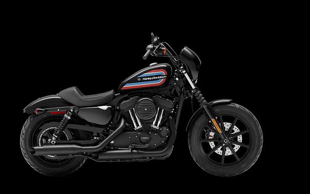 2020 Harley-Davidson Iron 1200 Vivid Black