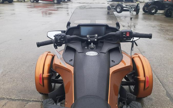 2024 Can-Am™ Spyder F3 Limited