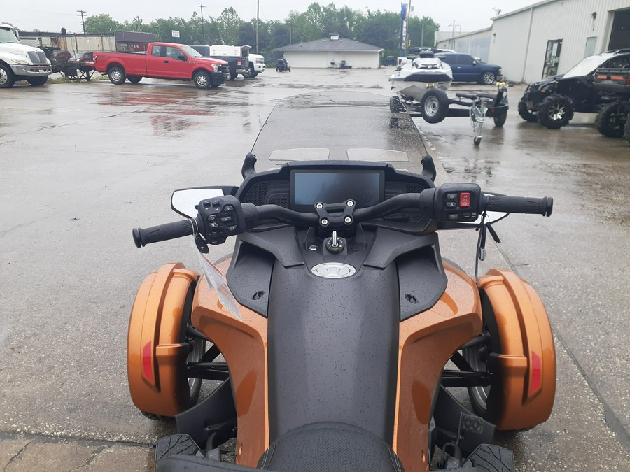 2024 Can-Am™ Spyder F3 Limited