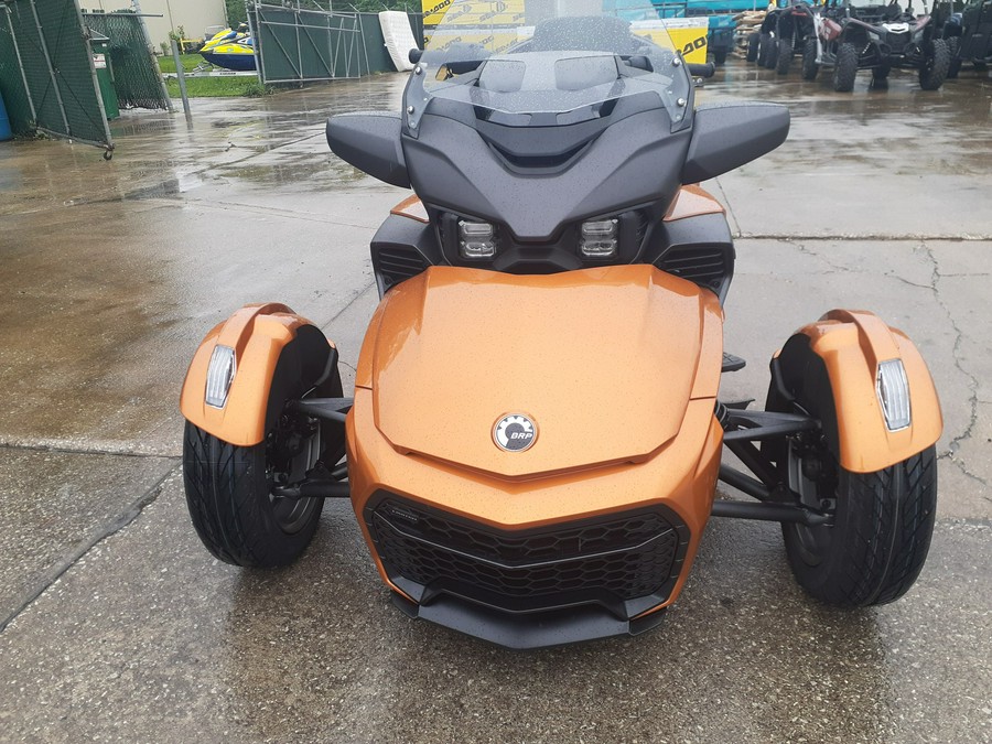 2024 Can-Am™ Spyder F3 Limited