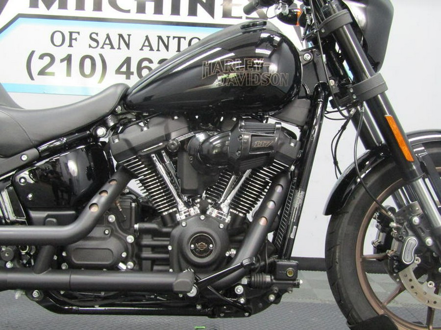 2022 Harley-Davidson® FXLRS - Low Rider® S