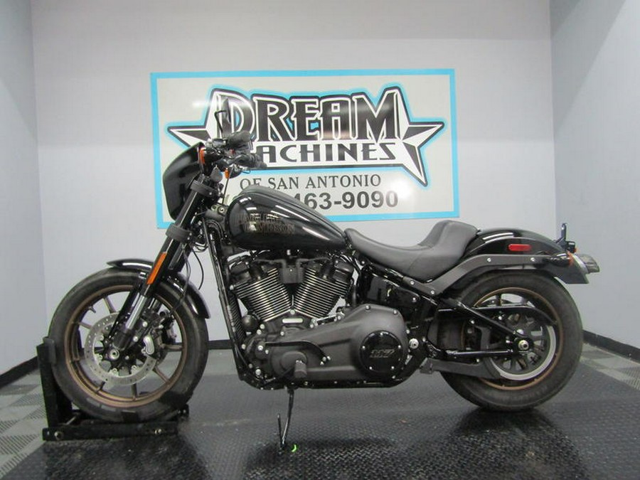 2022 Harley-Davidson® FXLRS - Low Rider® S