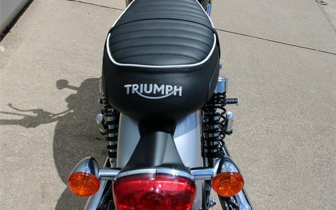 2025 Triumph Bonneville T120 Elvis