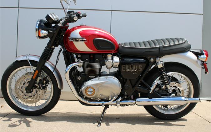 2025 Triumph Bonneville T120 Elvis