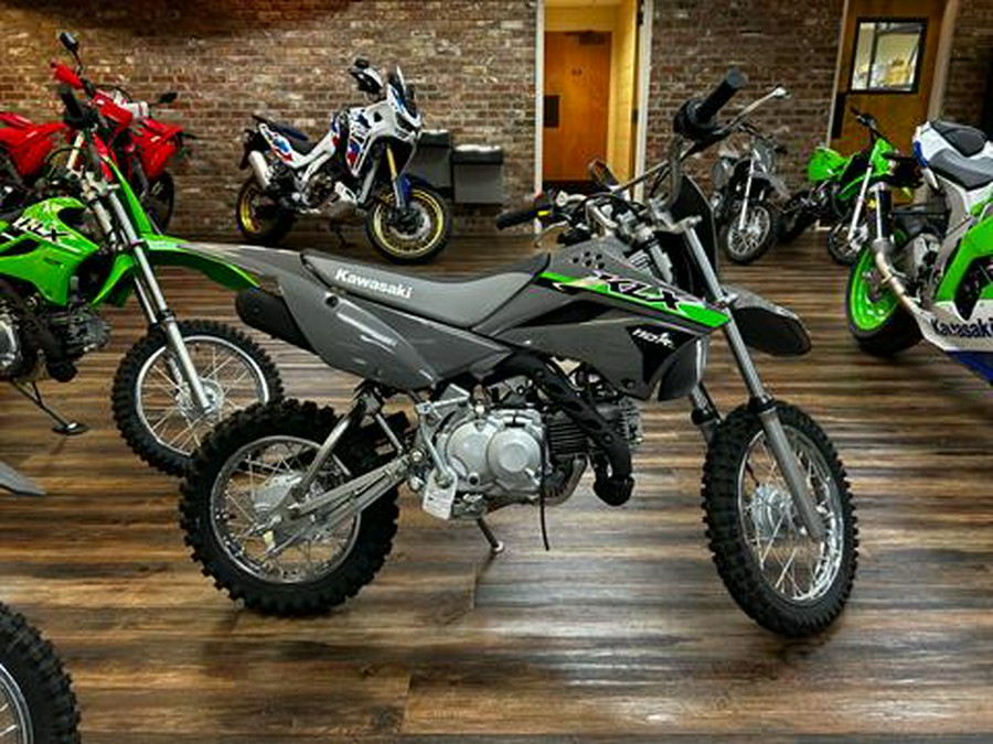 2024 Kawasaki KLX 110R L