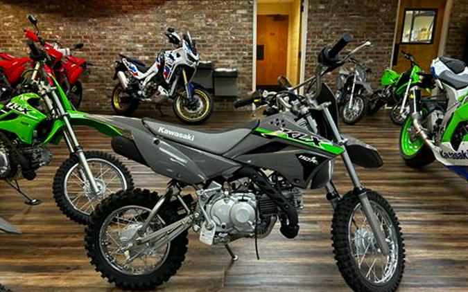 2024 Kawasaki KLX 110R L