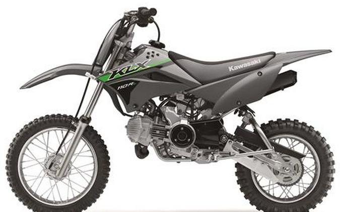 2024 Kawasaki KLX 110R L