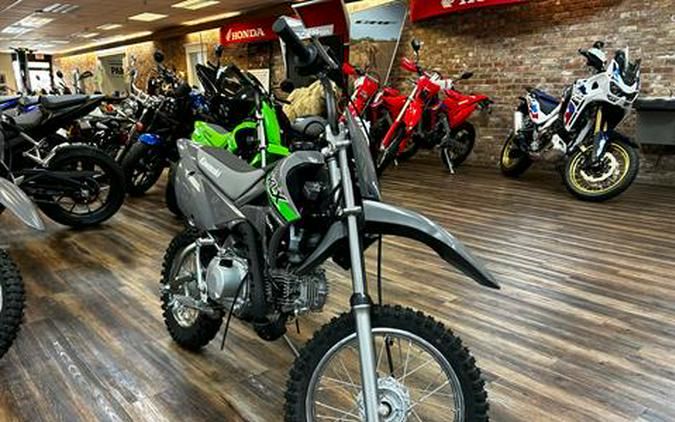 2024 Kawasaki KLX 110R L