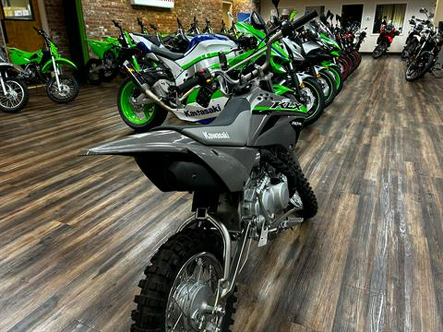 2024 Kawasaki KLX 110R L