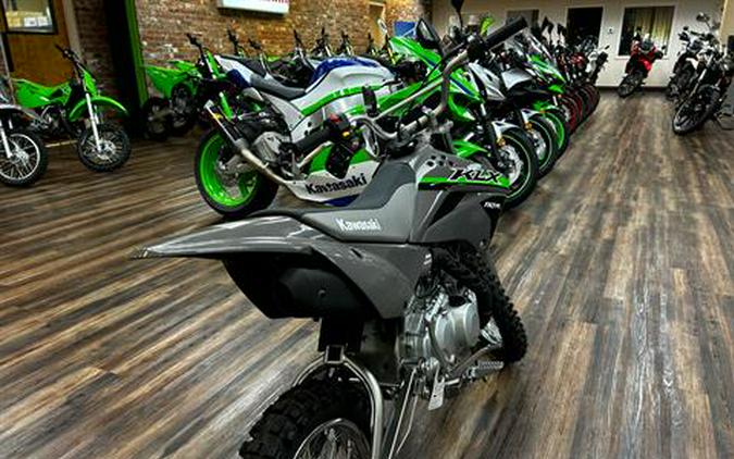 2024 Kawasaki KLX 110R L