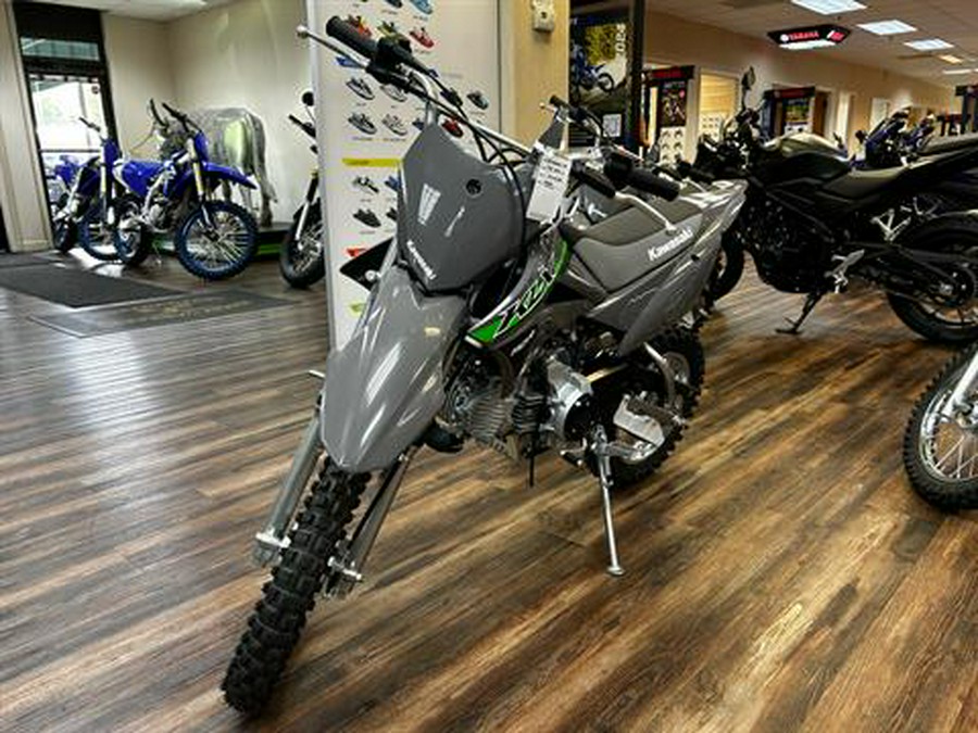 2024 Kawasaki KLX 110R L