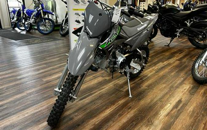 2024 Kawasaki KLX 110R L