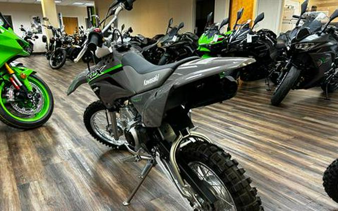 2024 Kawasaki KLX 110R L