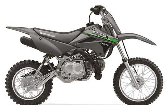 2024 Kawasaki KLX 110R L