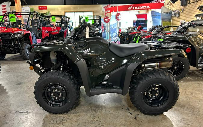 2025 HONDA FourTrax Rancher 4X4