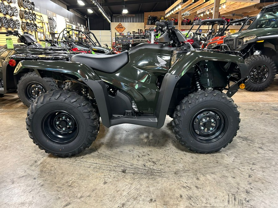 2025 HONDA FourTrax Rancher 4X4