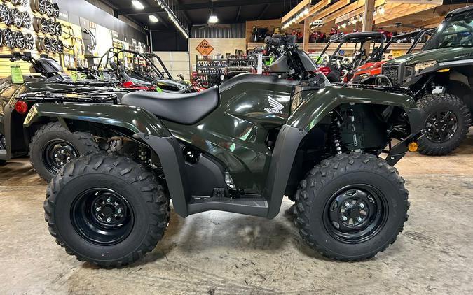 2025 HONDA FourTrax Rancher 4X4