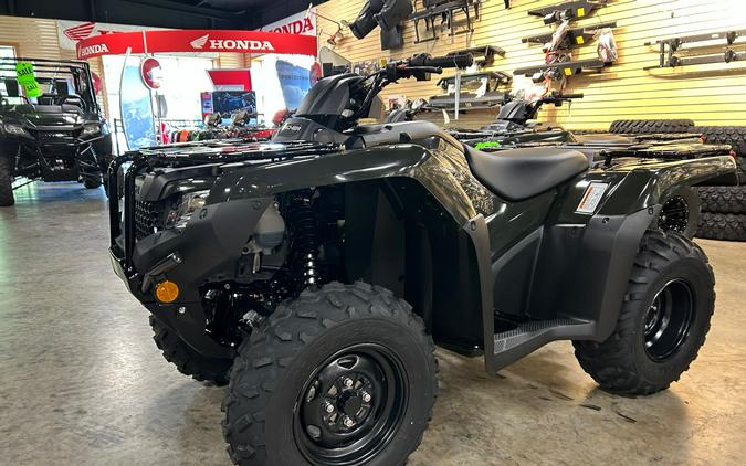 2025 HONDA FourTrax Rancher 4X4