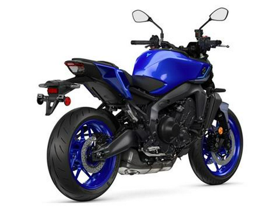 2024 Yamaha MT-09