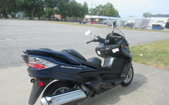 2007 Suzuki Burgman™ 400