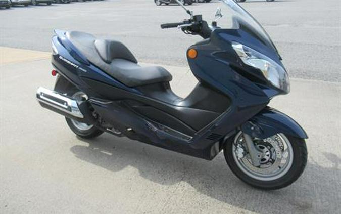 2007 Suzuki Burgman™ 400